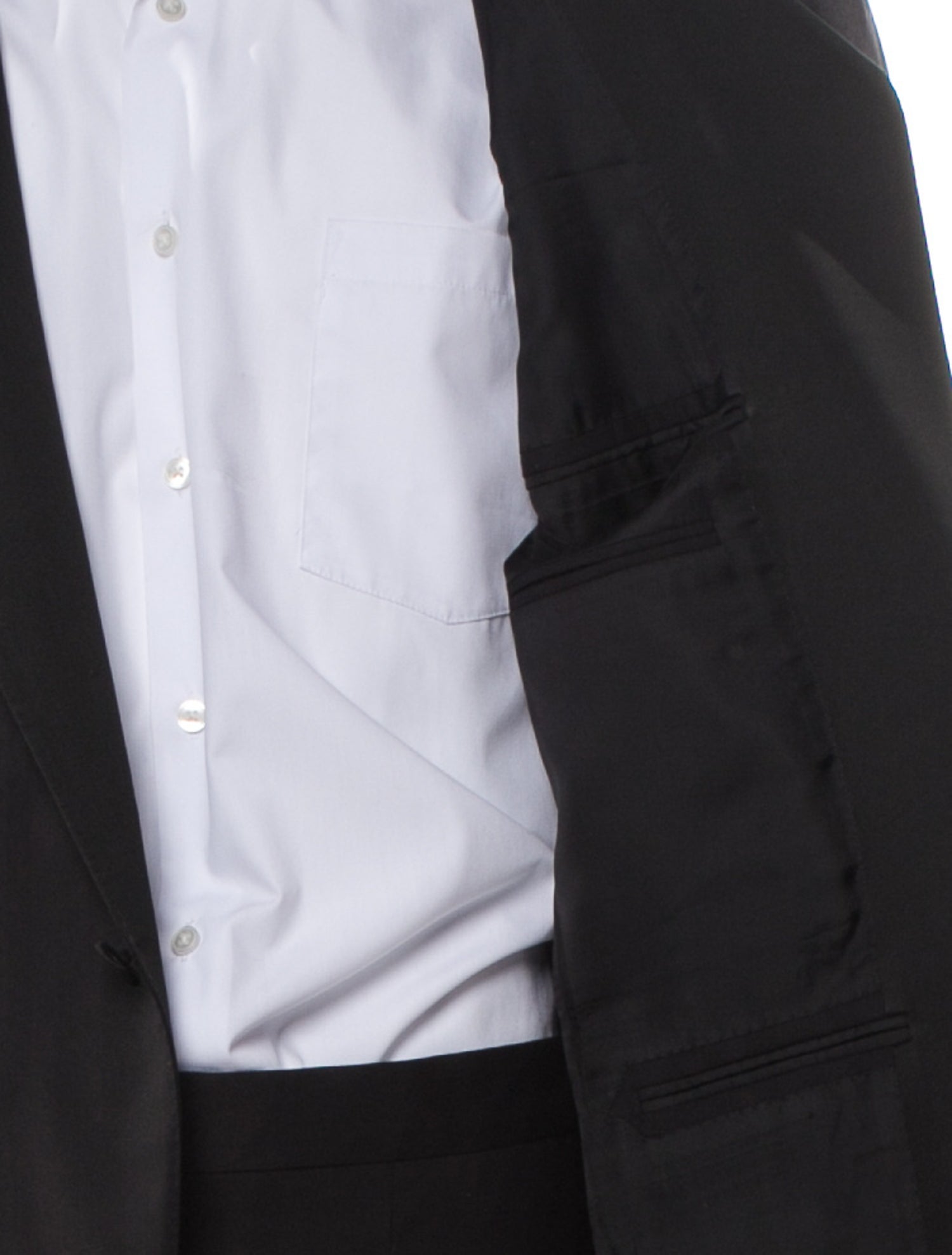 Ermenegildo Zegna Wool Two-Piece Suit